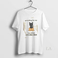 Original Cat Providing For My Tiny Feline Overlord - Adult & Kids T-Shirts, Sweatshirts & Hoodies apparel design preview 1