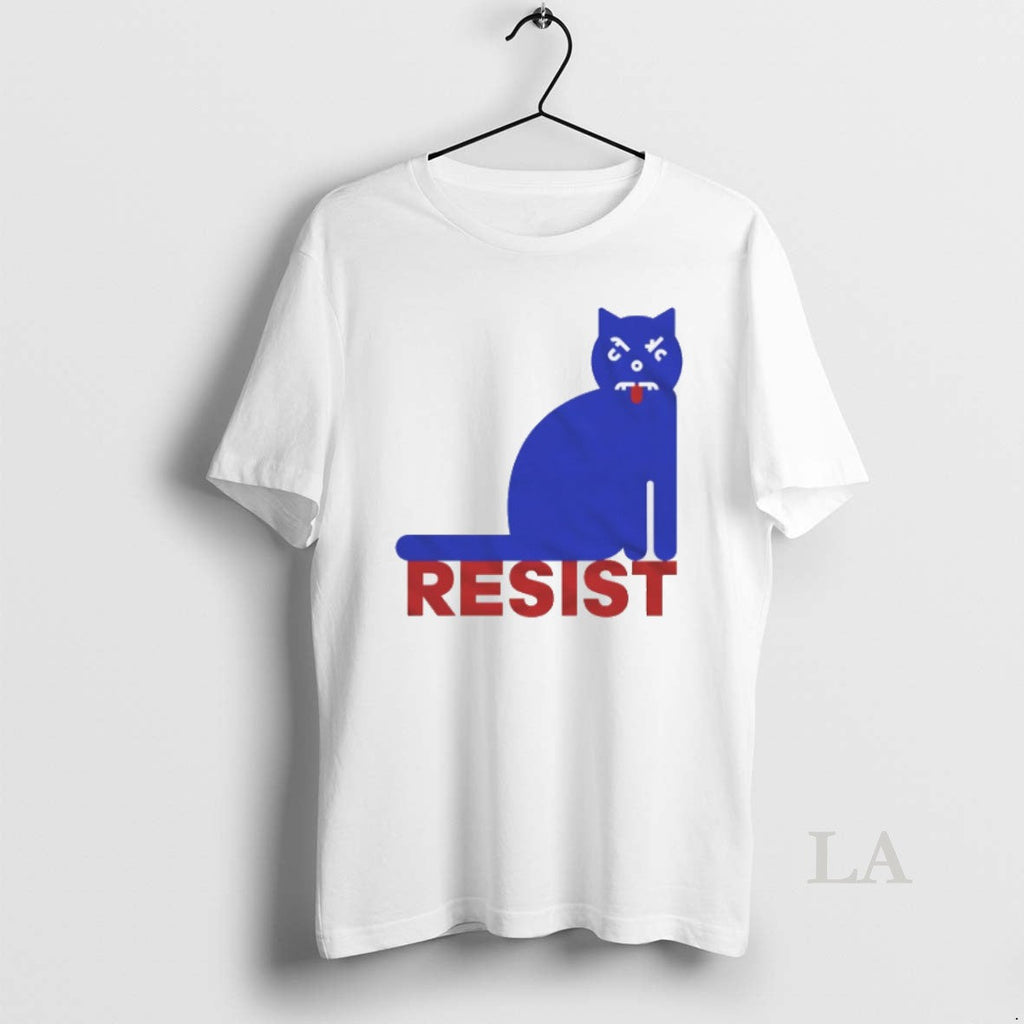 Original Cat Resist - Adult & Kids T-Shirts, Sweatshirts & Hoodies apparel design preview 1