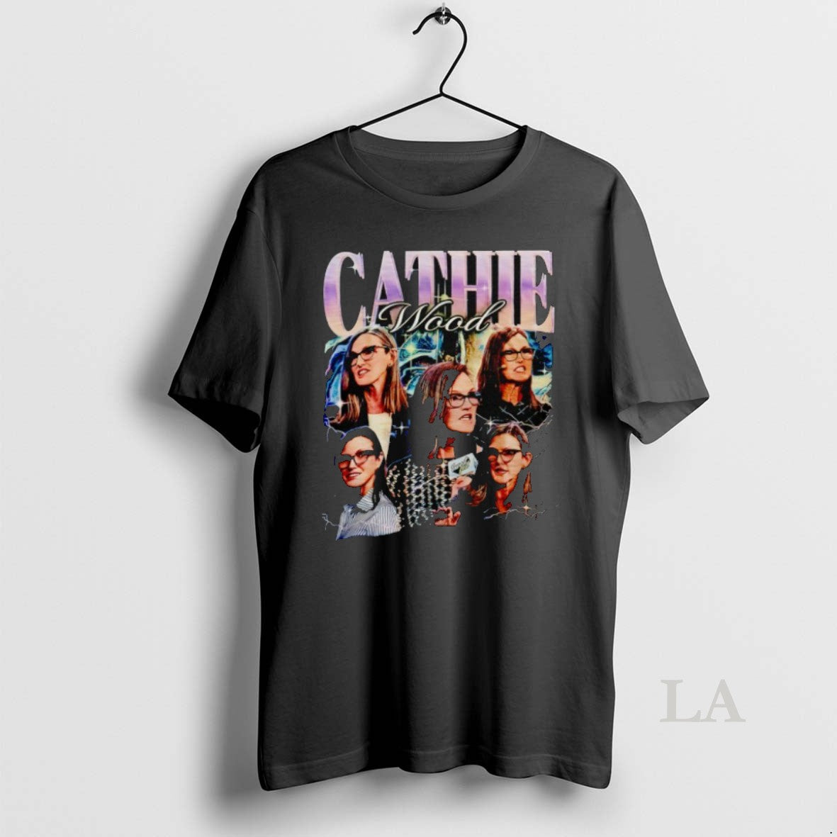 Original Cathie Wood Ceo Graphic - Adult & Kids T-Shirts, Sweatshirts & Hoodies apparel design preview 1