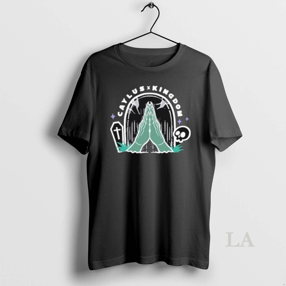 Original Caylus Aura X Kingdom 2025 - Adult & Kids T-Shirts, Sweatshirts & Hoodies apparel design preview 1