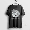 Original Ceci Nest Pas Une Lune The Death Star - Adult & Kids T-Shirts, Sweatshirts & Hoodies apparel design preview 1