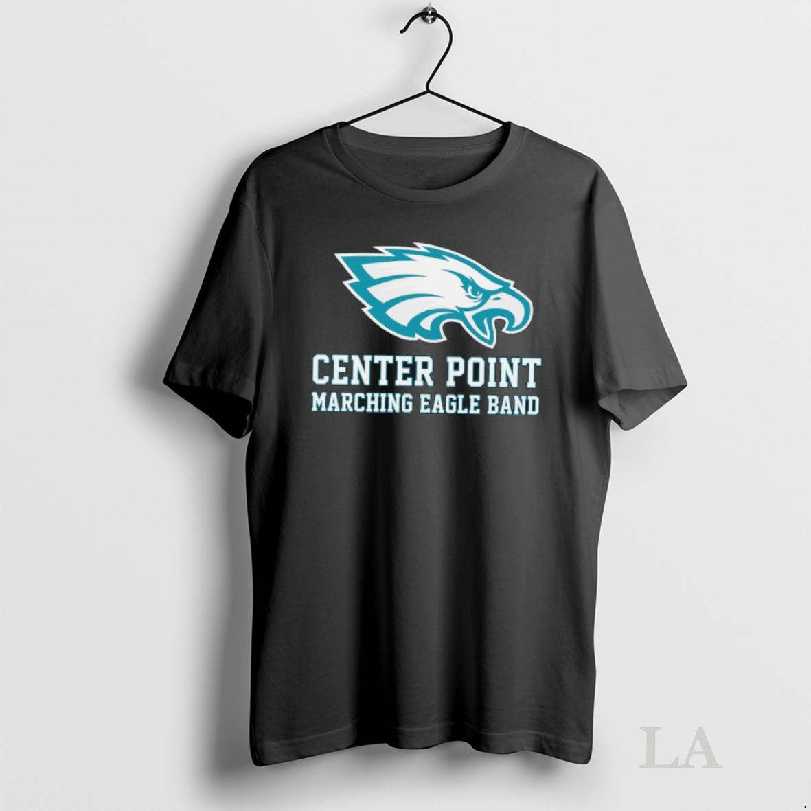 Original Center Point Marching Eagle Band - Adult & Kids T-Shirts, Sweatshirts & Hoodies apparel design preview 1