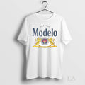 Original Cerveza Modelo Mexico 1925 Logo Ceramic And - Adult & Kids T-Shirts, Sweatshirts & Hoodies apparel design preview 1