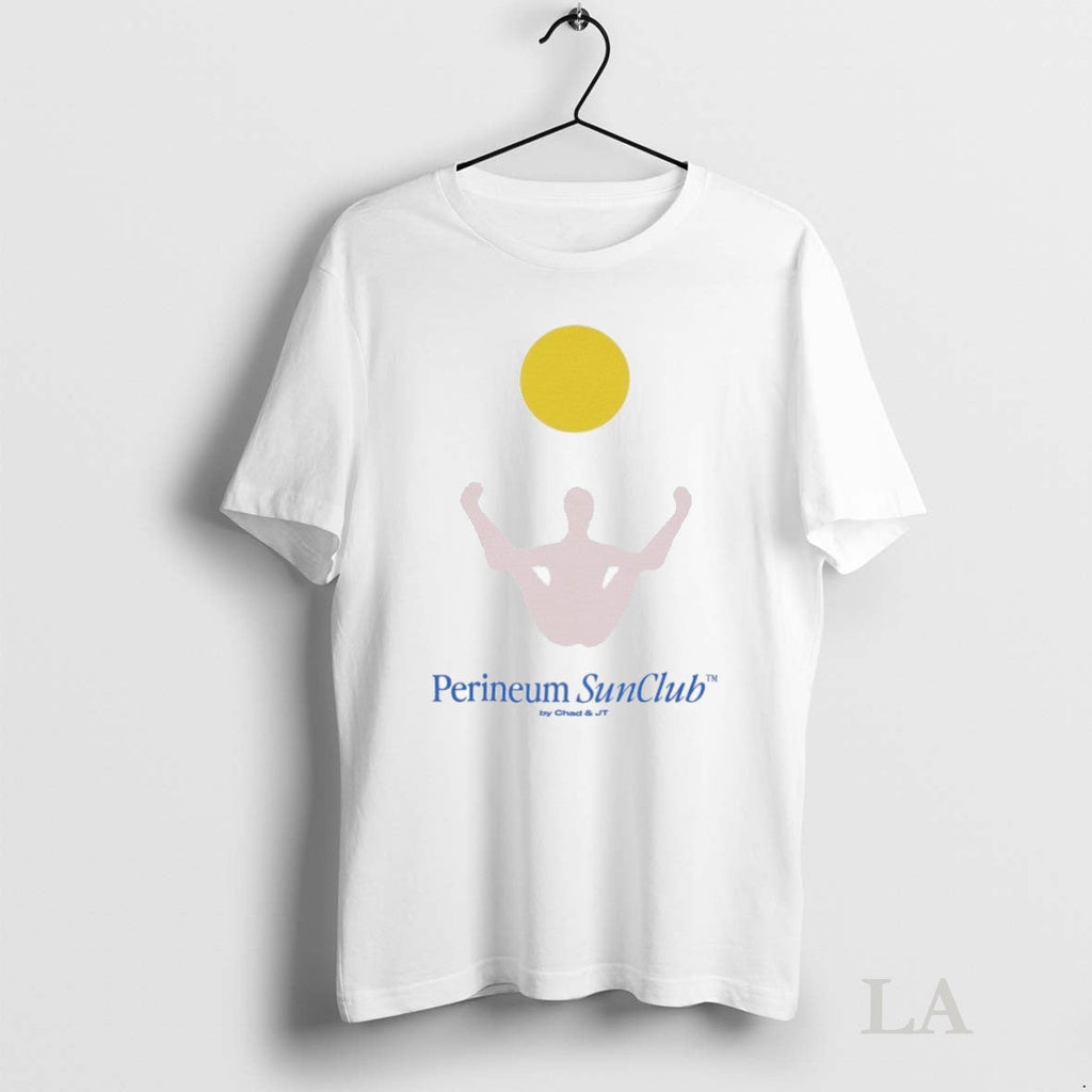 Original Chad And Jt Perineum Sun Club Big Shine - Adult & Kids T-Shirts, Sweatshirts & Hoodies apparel design preview 1