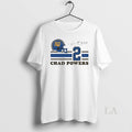 Original Chad Powers Signature Football - Adult & Kids T-Shirts, Sweatshirts & Hoodies apparel design preview 1