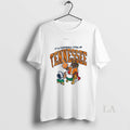 Original Champion Its Football Time In Tennessee - Adult & Kids T-Shirts, Sweatshirts & Hoodies apparel design preview 1