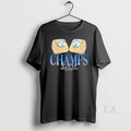 Original Champs Evo Forever Winner Club Est 2022 - Adult & Kids T-Shirts, Sweatshirts & Hoodies apparel design preview 1