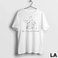 Original Charlie Kirk Here I Am Lord Send Me 1993 - Adult & Kids T-Shirts, Sweatshirts & Hoodies apparel design preview 1