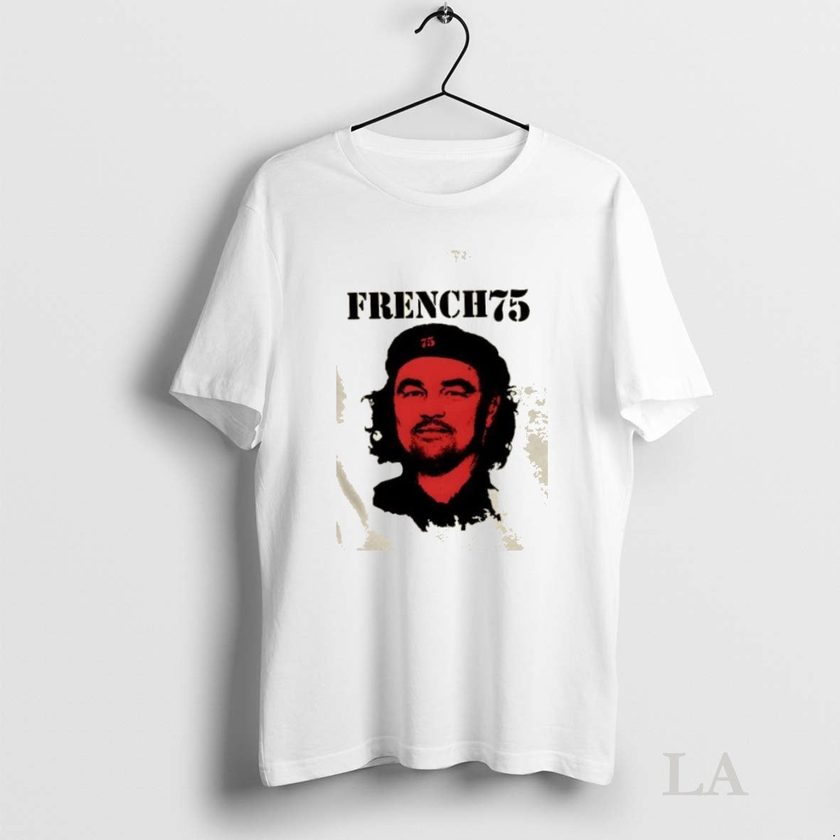 Original Che French 75 - Adult & Kids T-Shirts, Sweatshirts & Hoodies apparel design preview 1