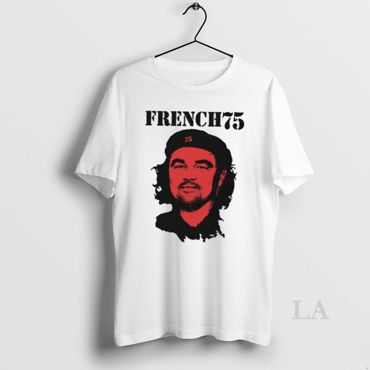 Original Che Guevara French 75 - Adult & Kids T-Shirts, Sweatshirts & Hoodies apparel design preview 1