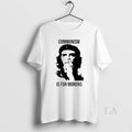 Original Che Guevara Communism Is For Morons - Adult & Kids T-Shirts, Sweatshirts & Hoodies apparel design preview 1