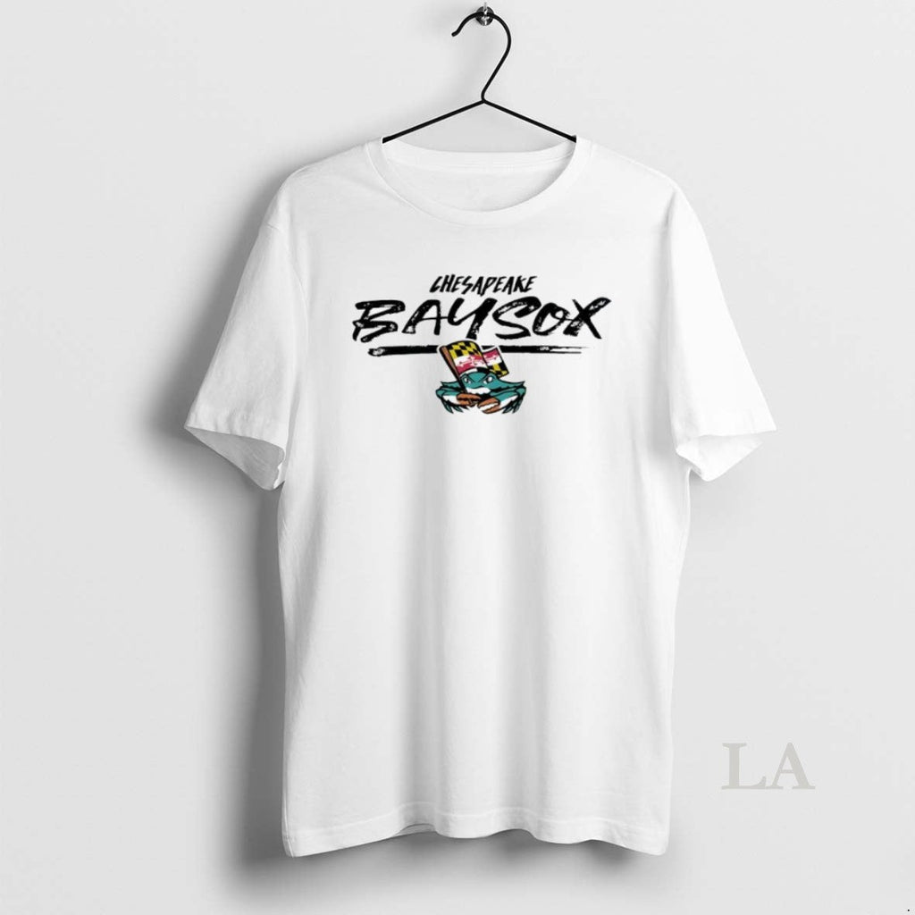 Original Chesapeake Baysox Store Dinks Baseball - Adult & Kids T-Shirts, Sweatshirts & Hoodies apparel design preview 1