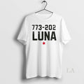 Original Chicago 773 202 Luna - Adult & Kids T-Shirts, Sweatshirts & Hoodies apparel design preview 1