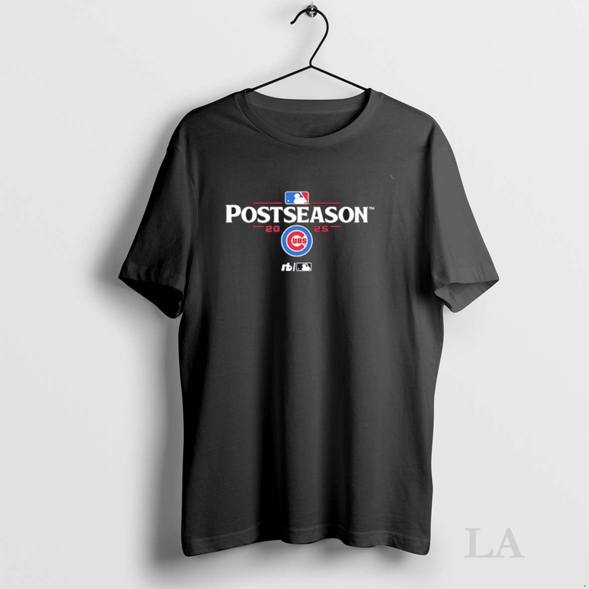 Original Chicago Cubs 2025 Mlb Postseason - Adult & Kids T-Shirts, Sweatshirts & Hoodies apparel design preview 1