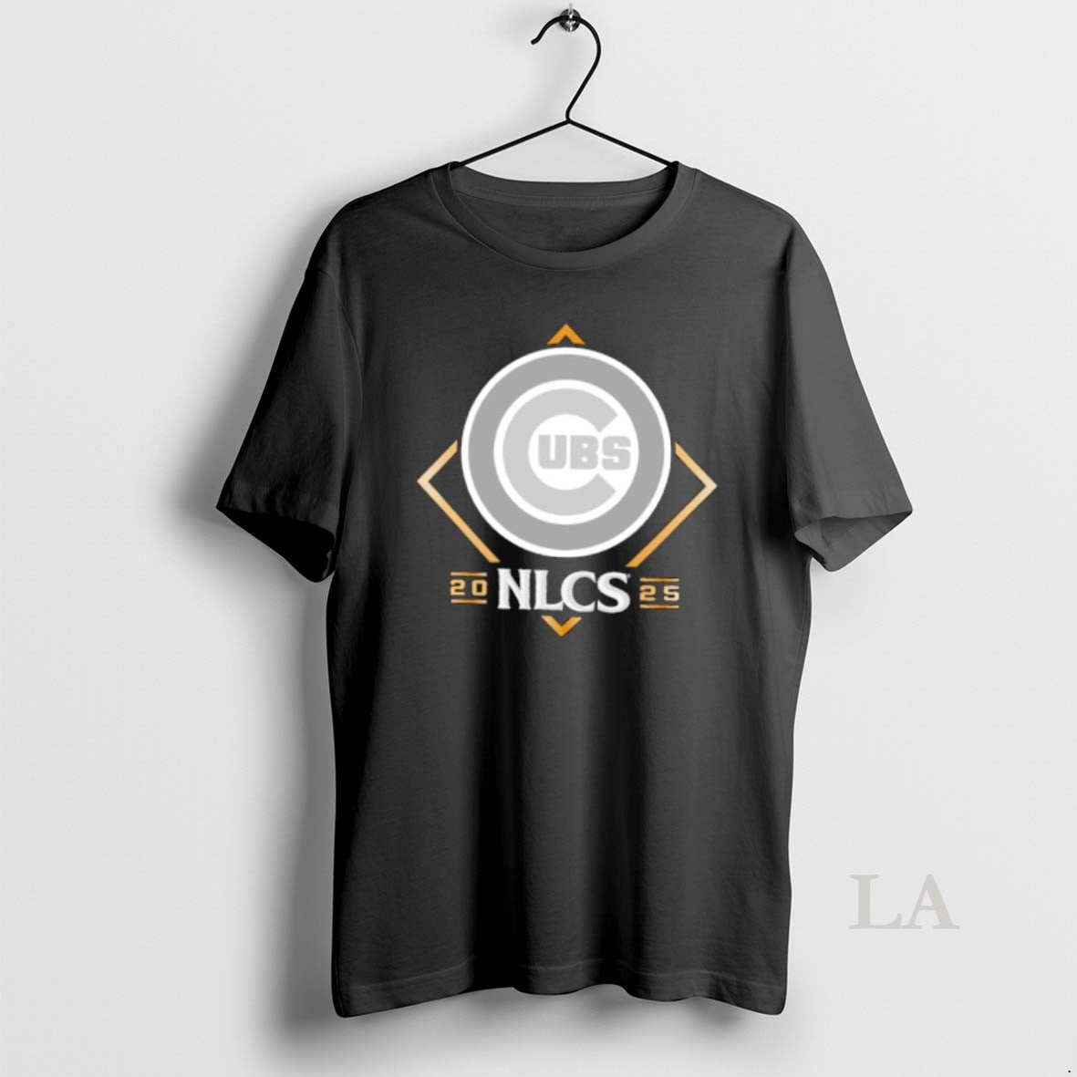 Original Chicago Cubs 2025 National League Division - Adult & Kids T-Shirts, Sweatshirts & Hoodies apparel design preview 1
