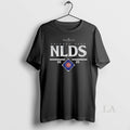 Original Chicago Cubs 2025 National League Division - Adult & Kids T-Shirts, Sweatshirts & Hoodies apparel design preview 1