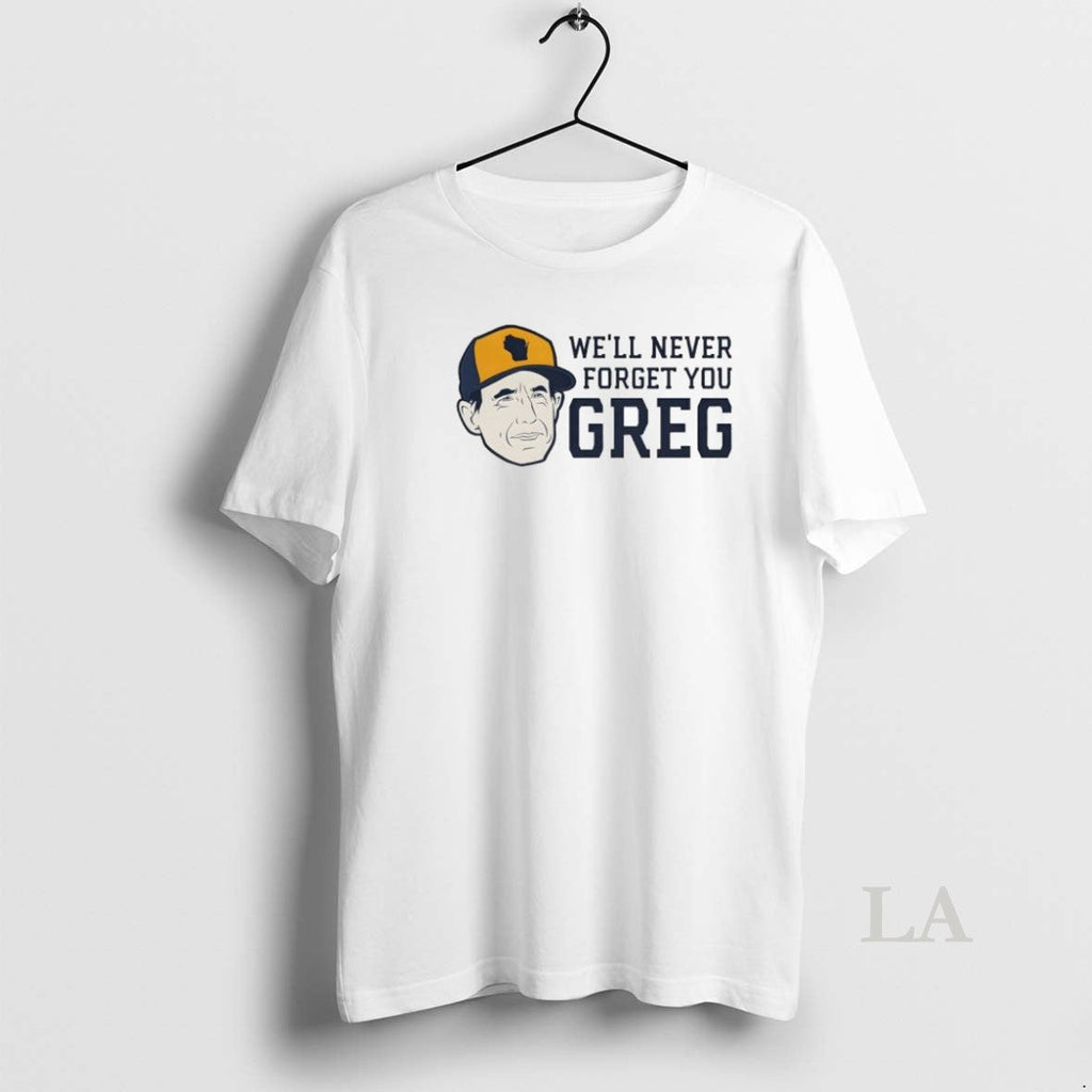 Original Chicago Cubs Craig Counsell Well Never - Adult & Kids T-Shirts, Sweatshirts & Hoodies apparel design preview 1