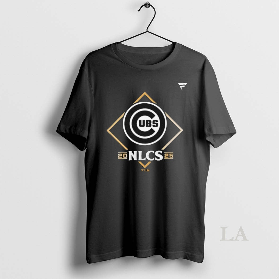 Original Chicago Cubs Nlcs 2025 National League - Adult & Kids T-Shirts, Sweatshirts & Hoodies apparel design preview 1