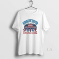 Original Chicago Cubs X Grateful Dead Wrigley Field - Adult & Kids T-Shirts, Sweatshirts & Hoodies apparel design preview 1