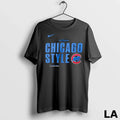 Original Chicago Cubs Baseball Style Postseason 2025 - Adult & Kids T-Shirts, Sweatshirts & Hoodies apparel design preview 1