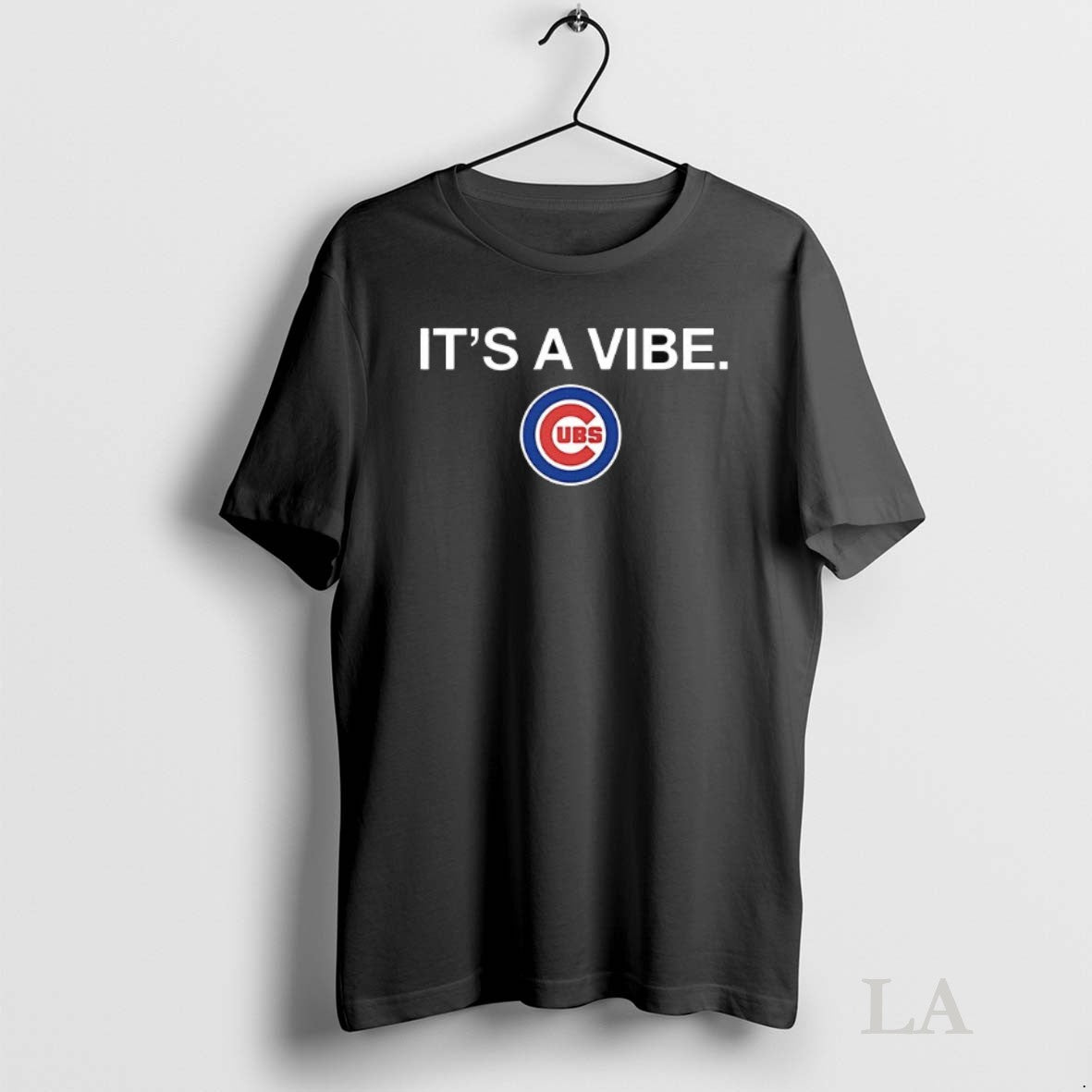 Original Chicago Cubs Its A Vibe - Adult & Kids T-Shirts, Sweatshirts & Hoodies apparel design preview 1