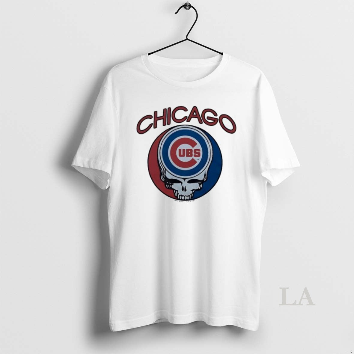 Original Chicago Cubs X Grateful Dead Steal Your Base - Adult & Kids T-Shirts, Sweatshirts & Hoodies apparel design preview 1