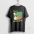Original Chicken Im A Breast Leg And Thigh Kinda Guy - Adult & Kids T-Shirts, Sweatshirts & Hoodies apparel design preview 1