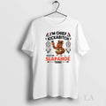 Original Chicken Im Chief Kickabitch From The - Adult & Kids T-Shirts, Sweatshirts & Hoodies apparel design preview 1