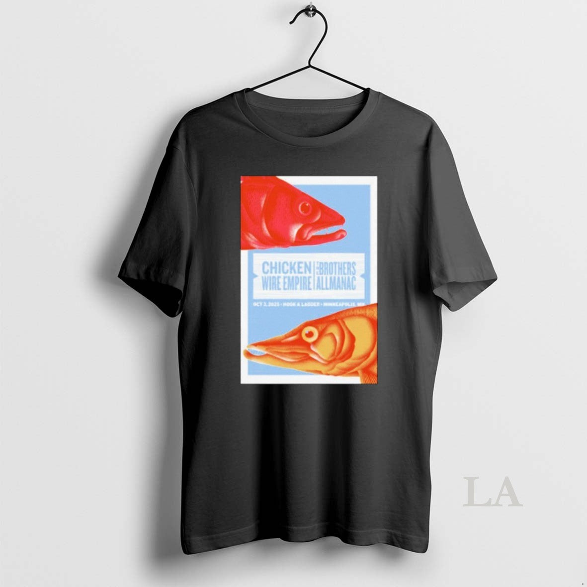 Original Chicken Wire Empire Tour Minneapolis - Adult & Kids T-Shirts, Sweatshirts & Hoodies apparel design preview 1