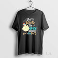 Original Chicken Shes Beauty Grace Shell Peck You In - Adult & Kids T-Shirts, Sweatshirts & Hoodies apparel design preview 1