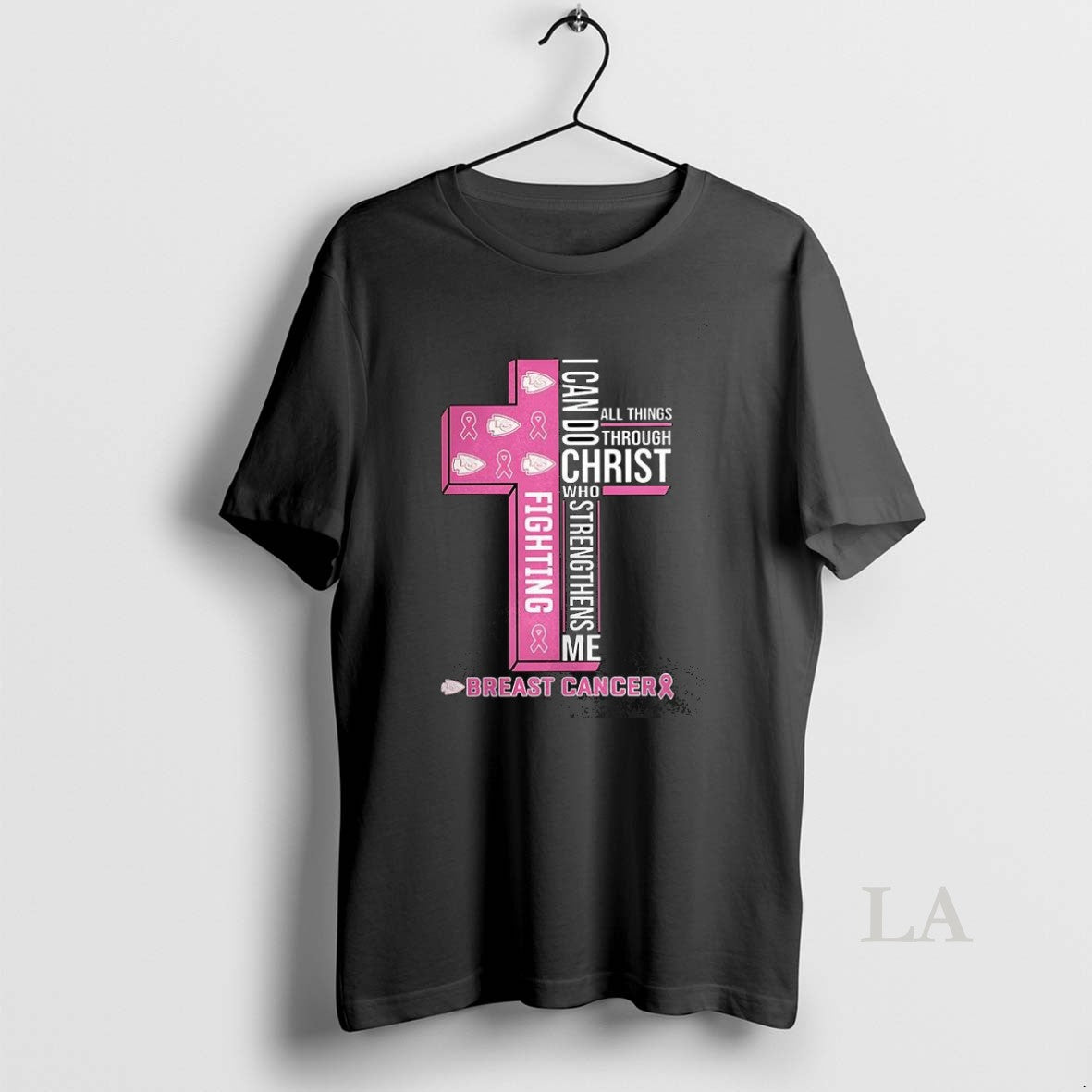Original Chiefs I Can Do All Things Through Christ - Adult & Kids T-Shirts, Sweatshirts & Hoodies apparel design preview 1