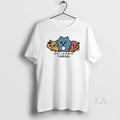 Original Chiikawa Heroes - Adult & Kids T-Shirts, Sweatshirts & Hoodies apparel design preview 1