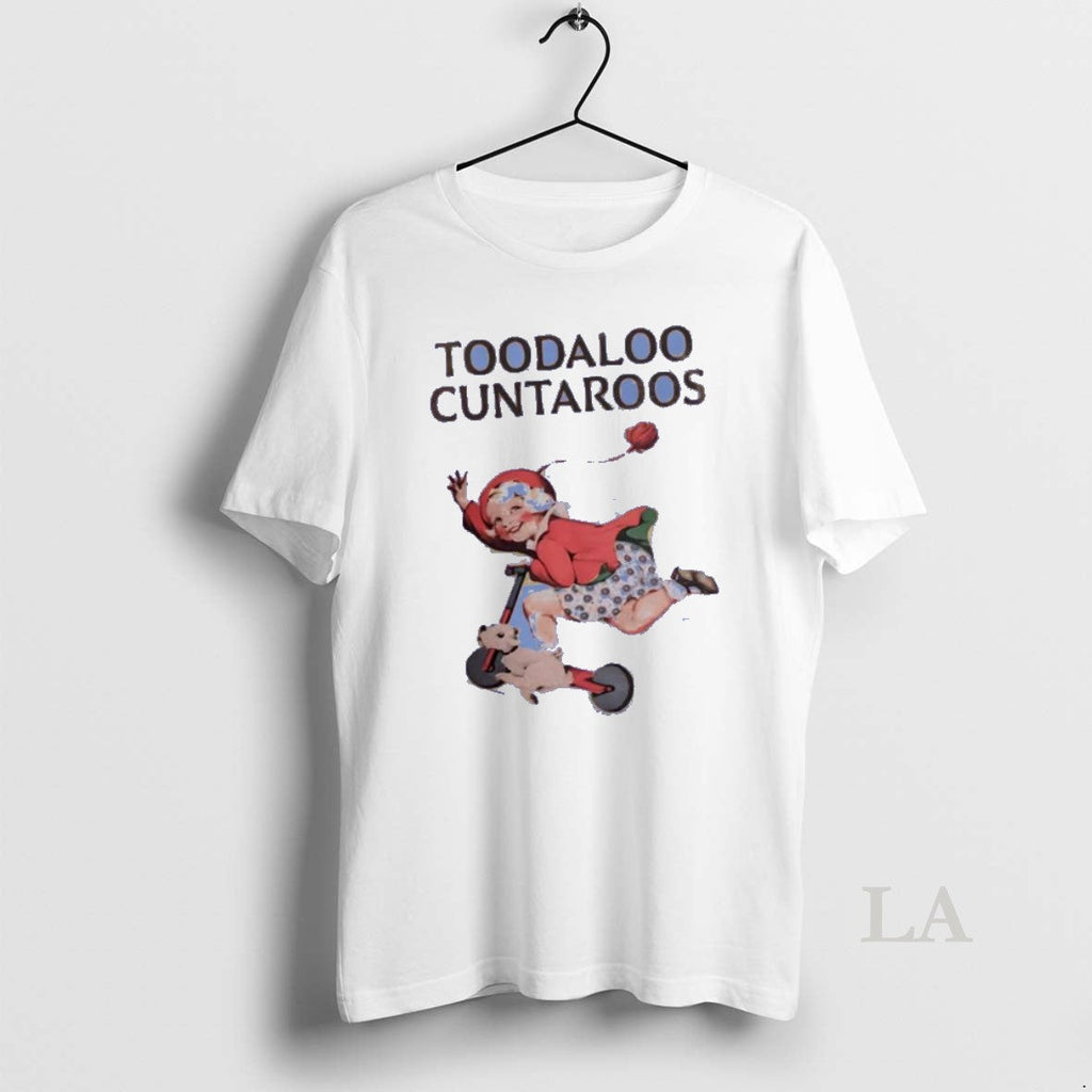 Original Children Toodaloo Cuntaroos - Adult & Kids T-Shirts, Sweatshirts & Hoodies apparel design preview 1