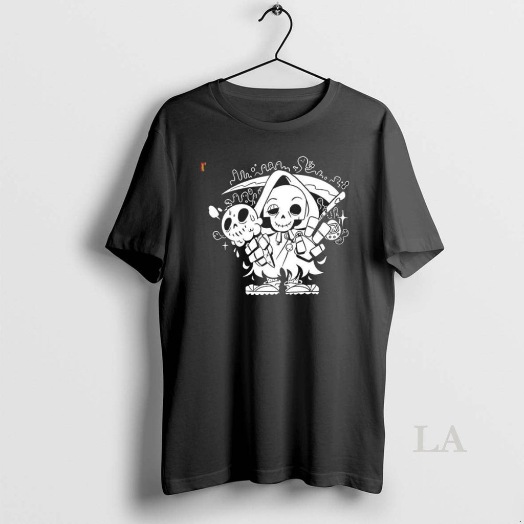 Original Chill Reaper - Adult & Kids T-Shirts, Sweatshirts & Hoodies apparel design preview 1