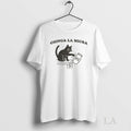 Original Chinga La Migra Abolish Ice Funny Cat - Adult & Kids T-Shirts, Sweatshirts & Hoodies apparel design preview 1