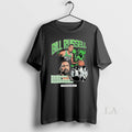 Original Christian Gonzalez Bill Russell Boston - Adult & Kids T-Shirts, Sweatshirts & Hoodies apparel design preview 1