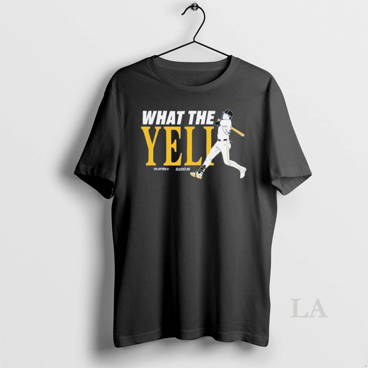 Original Christian Yelich Brewers What The Yeli - Adult & Kids T-Shirts, Sweatshirts & Hoodies apparel design preview 1