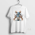 Original Christmas Reindeer Beer - Adult & Kids T-Shirts, Sweatshirts & Hoodies apparel design preview 1