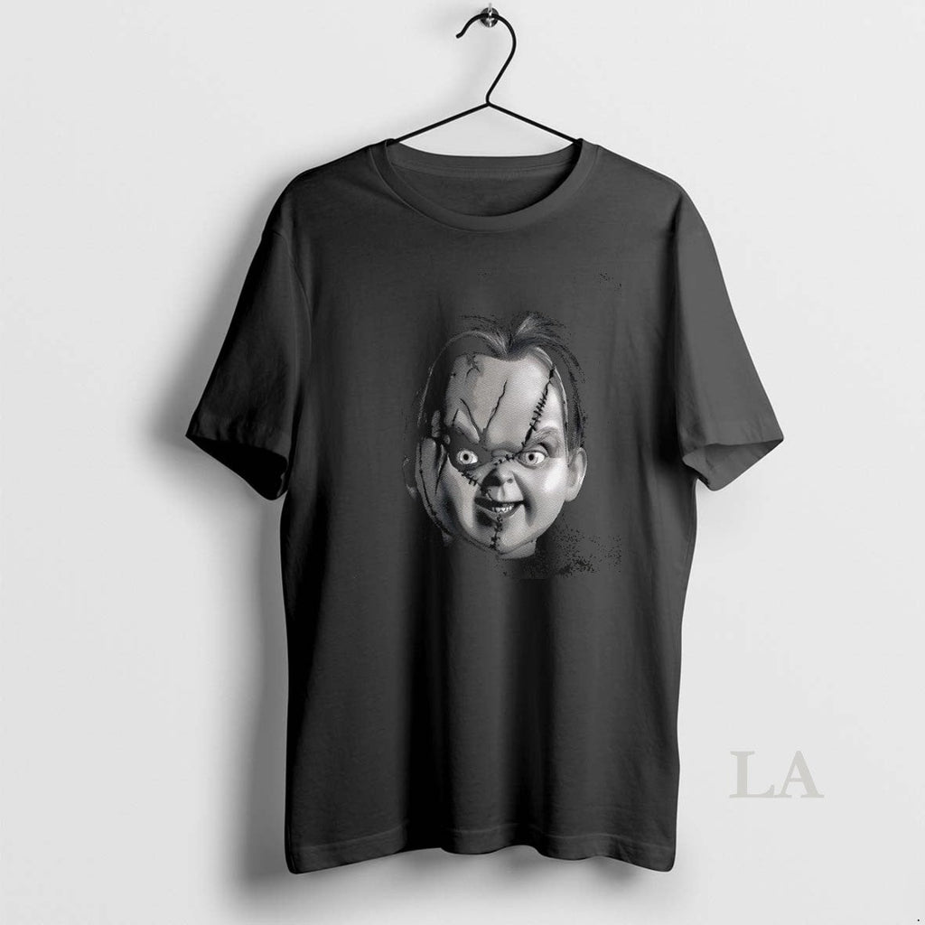 Original Chucky Childs Play Big Face Graphic - Adult & Kids T-Shirts, Sweatshirts & Hoodies apparel design preview 1