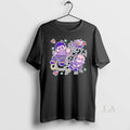 Original Chunkyween Haunted Noodles 2025 - Adult & Kids T-Shirts, Sweatshirts & Hoodies apparel design preview 1
