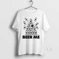 Original Cincinnati Cyclones Beer Me - Adult & Kids T-Shirts, Sweatshirts & Hoodies apparel design preview 1