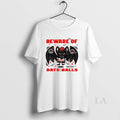 Original Cincinnati Reds Baseball Beware Of Bats And - Adult & Kids T-Shirts, Sweatshirts & Hoodies apparel design preview 1