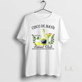 Original Cinco De Mayo Est 1862 Social Club Nacho - Adult & Kids T-Shirts, Sweatshirts & Hoodies apparel design preview 1