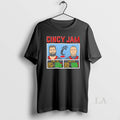 Original Cincy Jam Cincinnati Bearcats Kelce And - Adult & Kids T-Shirts, Sweatshirts & Hoodies apparel design preview 1