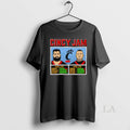 Original Cincy Jam Kelce And Speed Agility Power - Adult & Kids T-Shirts, Sweatshirts & Hoodies apparel design preview 1