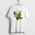 Original Cindy Lou Who And The Grinch Its So Angry - Adult & Kids T-Shirts, Sweatshirts & Hoodies apparel design preview 1