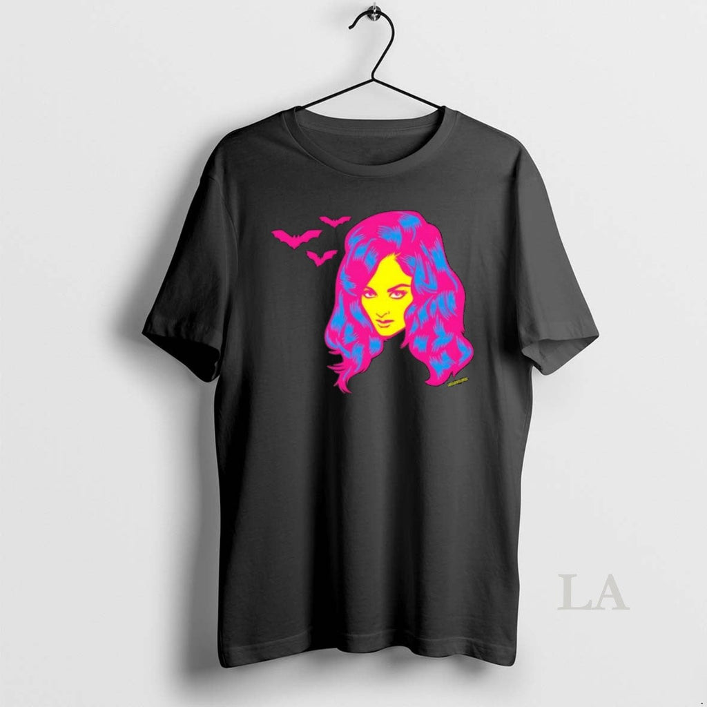 Original Cinelucha Vengeful Vampire - Adult & Kids T-Shirts, Sweatshirts & Hoodies apparel design preview 1