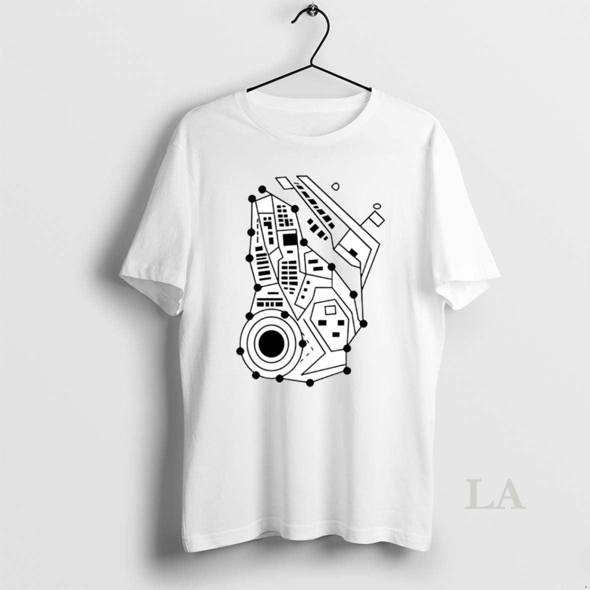 Original Circuit Board 3 4 - Adult & Kids T-Shirts, Sweatshirts & Hoodies apparel design preview 1