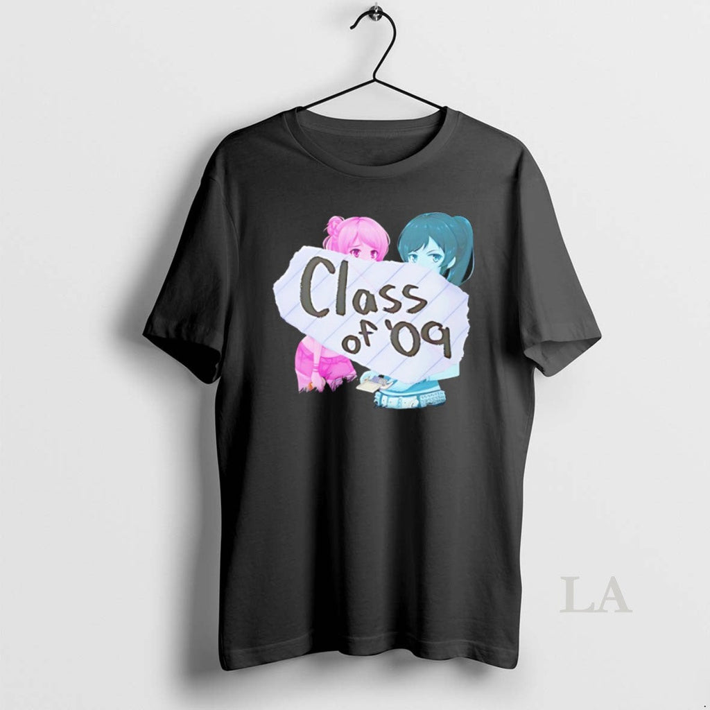 Original Class Of 09 Color Girl - Adult & Kids T-Shirts, Sweatshirts & Hoodies apparel design preview 1