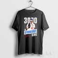 Original Clayton Kershaw Strikeout King 3000 Los - Adult & Kids T-Shirts, Sweatshirts & Hoodies apparel design preview 1